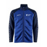 HCM Herren Trainingsjacke blau/navy