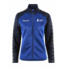HCM Damen Trainingsjacke blau/navy
