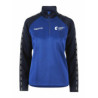 HCM Damen Halfzip blau/navy