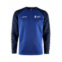 HCM Herren Sweatshirt blau/navy