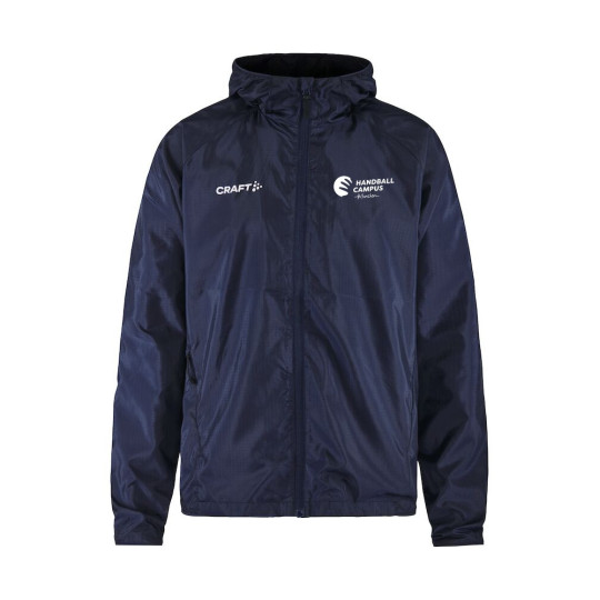 HCM Herren Wind Jacke navy