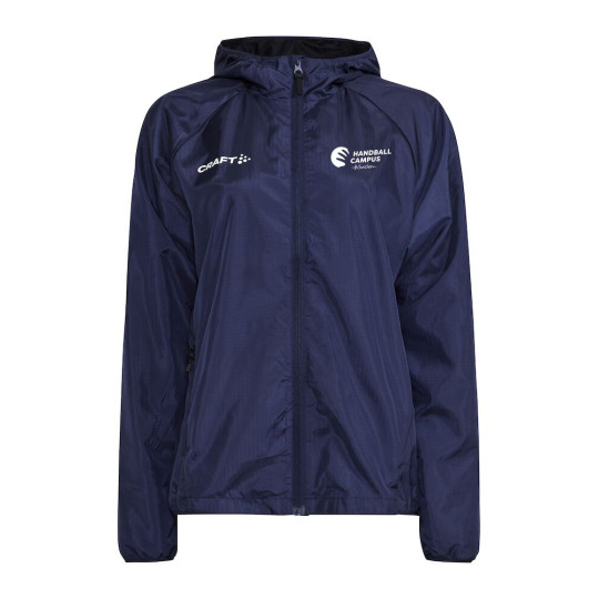 HCM Damen Wind Jacke navy HCM Damen Wind Jacke navy