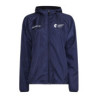 HCM Damen Wind Jacke navy