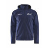 HCM Herren Regenjacke navy
