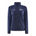HCM Damen Regenjacke navy