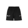 HCM Damen Sweatshort schwarz
