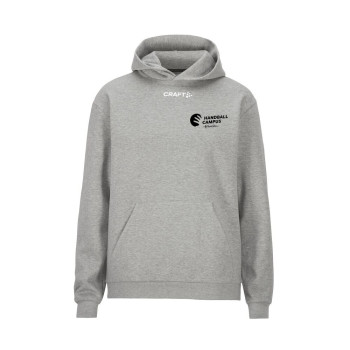 HCM Herren Hoodie grau
