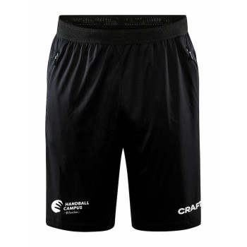 HCM Kinder Präsentationsshort schwarz