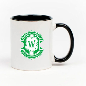 Wacker Leuben  Tasse grün