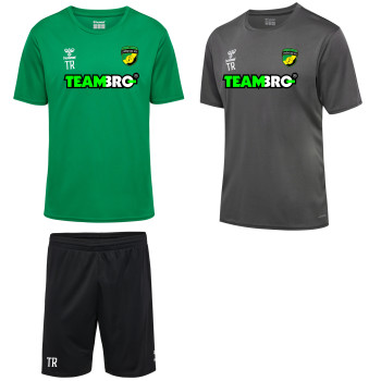 Zwönitzer HSV Unisex Trainingset