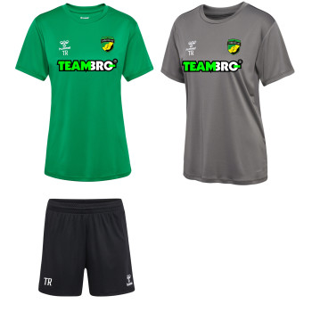 Zwönitzer HSV Damen Trainingset