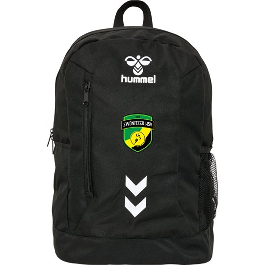 Zwönitzer HSV  Rucksack schwarz