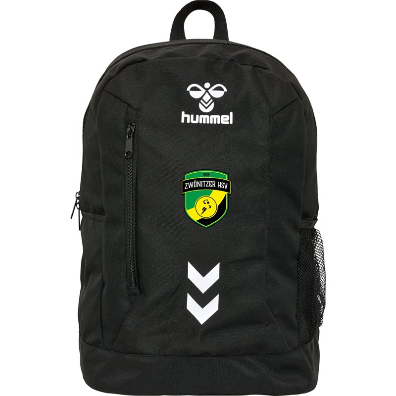 Zwönitzer HSV  Rucksack schwarz