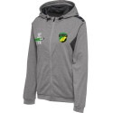 Zwönitzer HSV Damen Kapuzenjacke