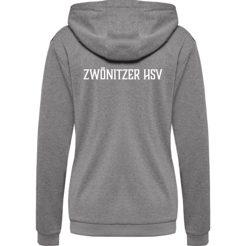 Zwönitzer HSV Damen Kapuzenjacke