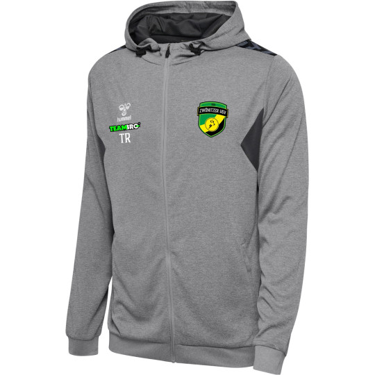 Zwönitzer HSV Unisex Kapuzenjacke