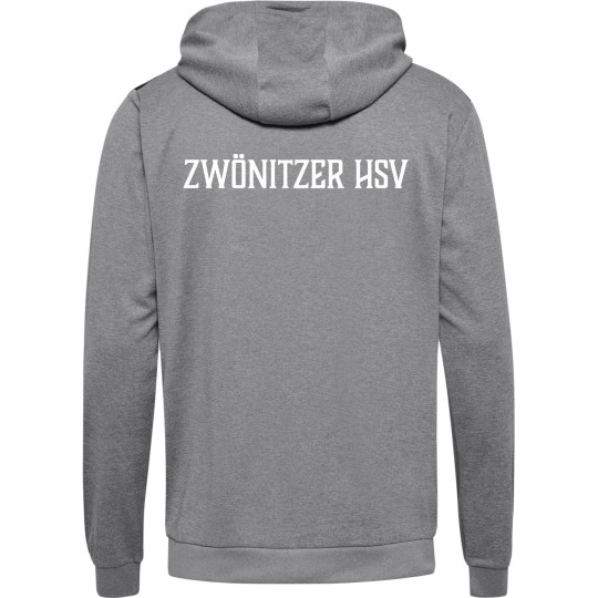 Zwönitzer HSV Unisex Kapuzenjacke