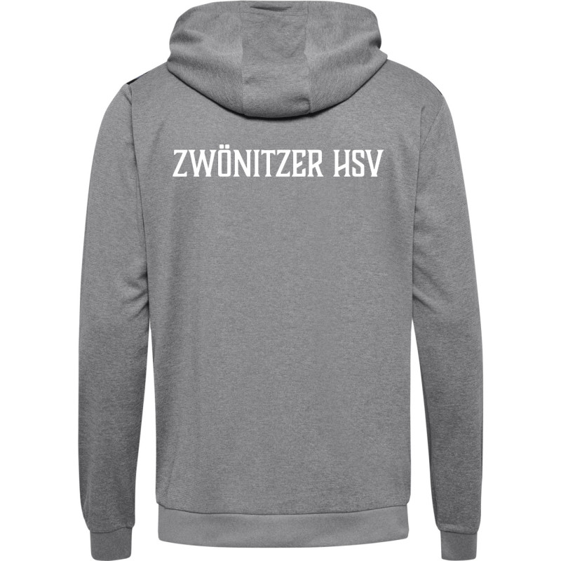 Zwönitzer HSV Unisex Kapuzenjacke