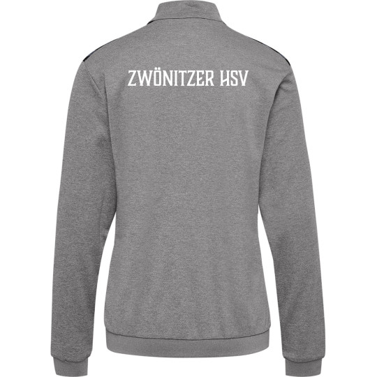 Zwönitzer HSV Damen Trainingsjacke