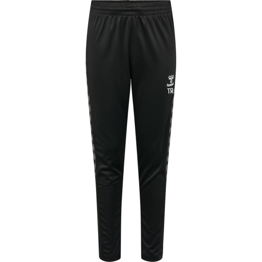Zwönitzer HSV Unisex Trainingshose schwarz