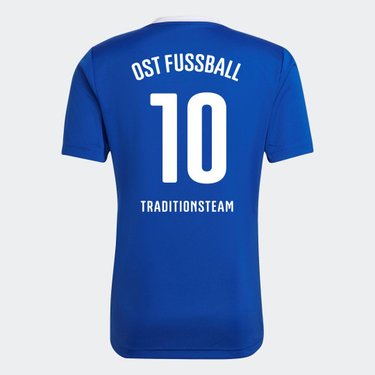 OST Fußball Unisex Trikot "Neumann" blau/weiss