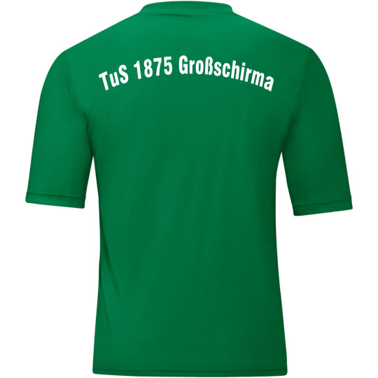 TuS Großschirma Kinder Trainings Shirt grün
