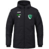 JAKO Coachjacke Team mit Kapuze Kinder