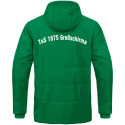 JAKO Coachjacke Team mit Kapuze 