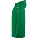 JAKO Coachjacke Team mit Kapuze 
