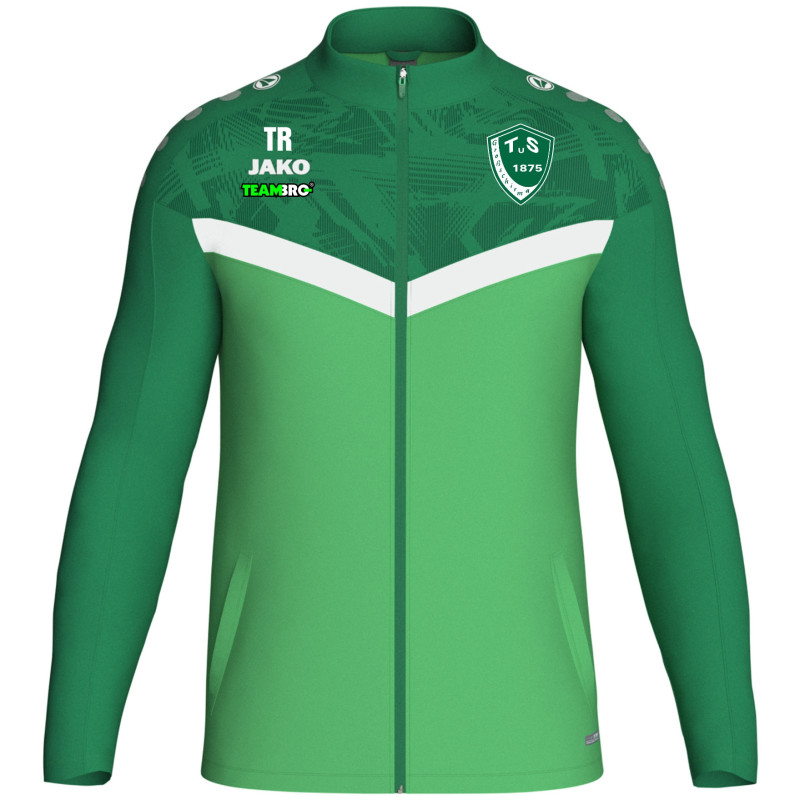 TuS Großschirma Kinder Polyesterjacke