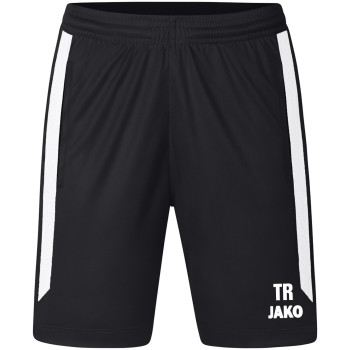 TuS Großschirma Damen Short schwarz/weiss