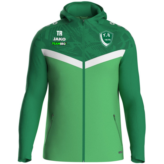 JAKO Kapuzenjacke Iconic  Kinder