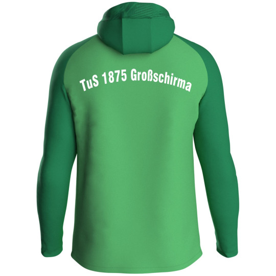 TuS Großschirma Herren Kapuzenjacke