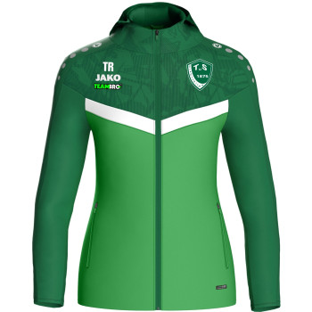 JAKO Kapuzenjacke Iconic  Damen