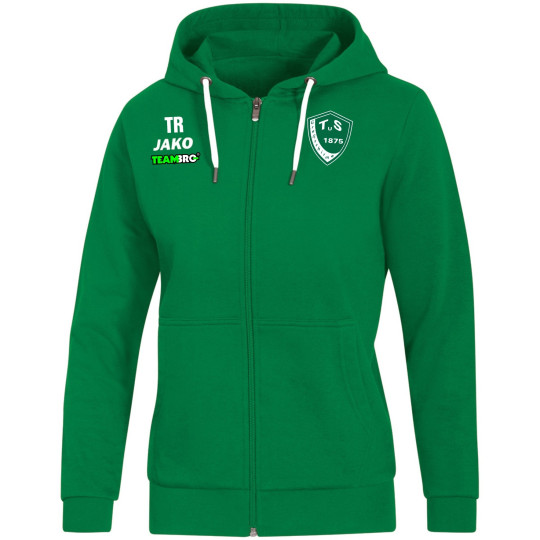 TuS Großschirma Damen Kapuzenjacke