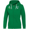 JAKO Kapuzenjacke Base Damen