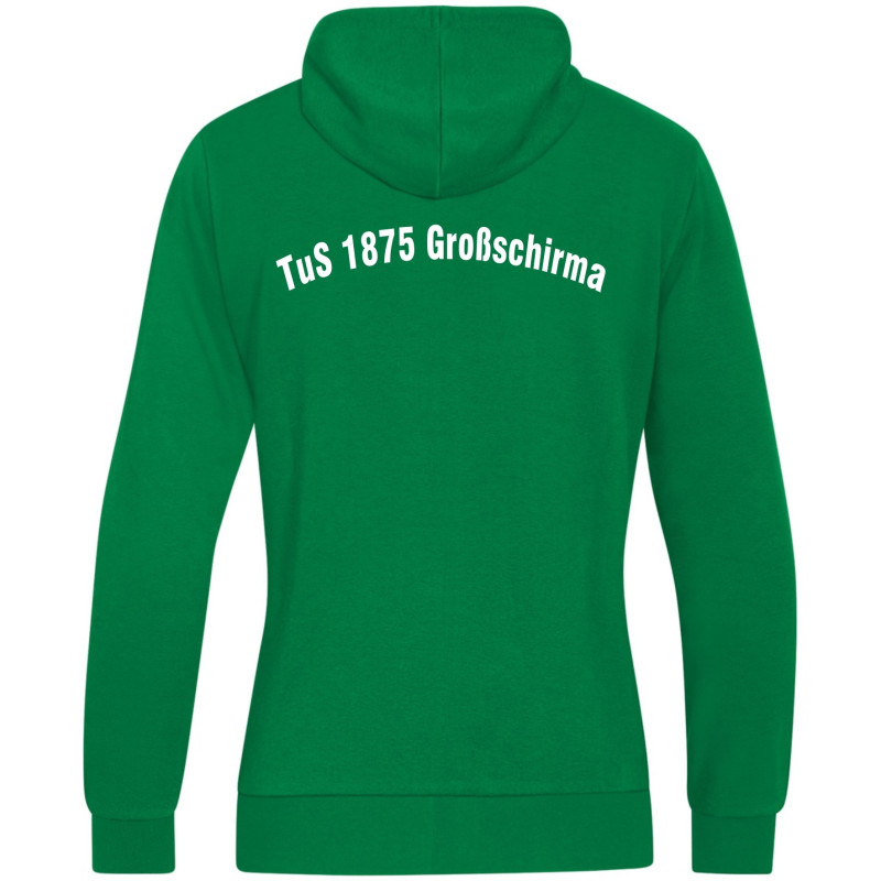 JAKO Kapuzenjacke Base Damen