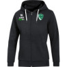 JAKO Kapuzenjacke Base Damen