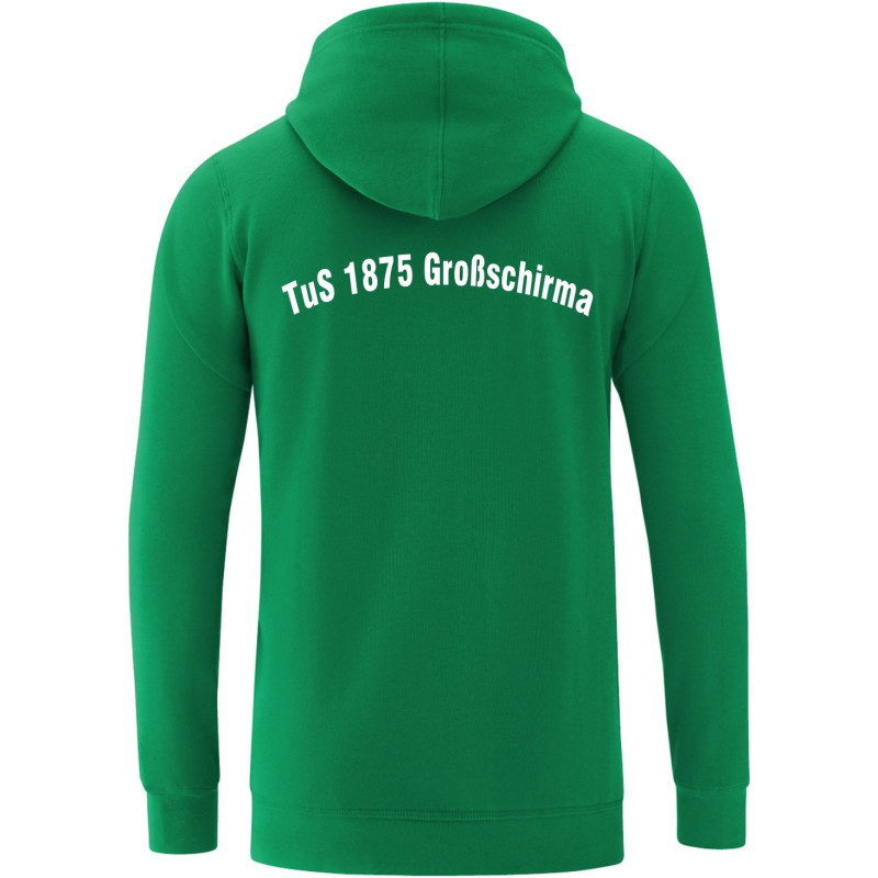 JAKO Kapuzenjacke Base 