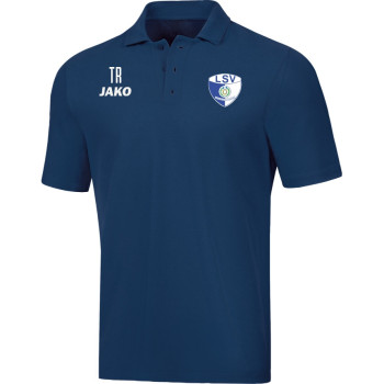 LSV Großhartmannsdorf Herren Polo marine