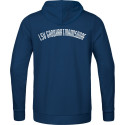 LSV Großhartmannsdorf Kinder Hoodie marine