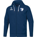JAKO Kapuzenjacke Base Kinder
