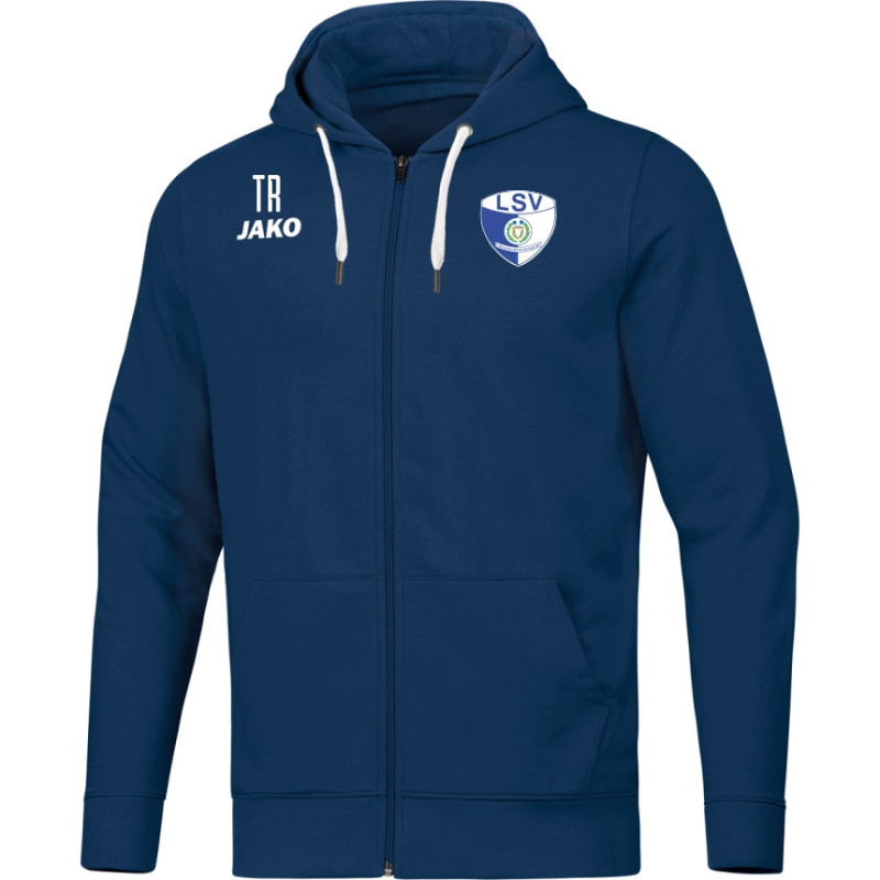 JAKO Kapuzenjacke Base 