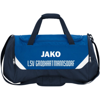 LSV Großhartmannsdorf Senior Sporttasche royal/marine