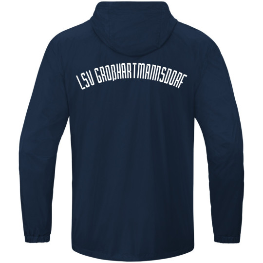 LSV Großhartmannsdorf Herren Allwetterjacke marine