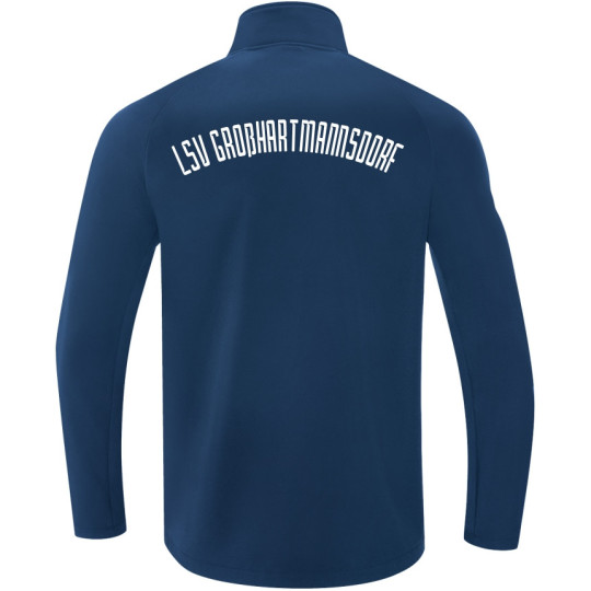 LSV Großhartmannsdorf Herren Softshelljacke marine