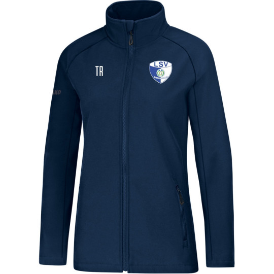 JAKO Softshelljacke Team Damen