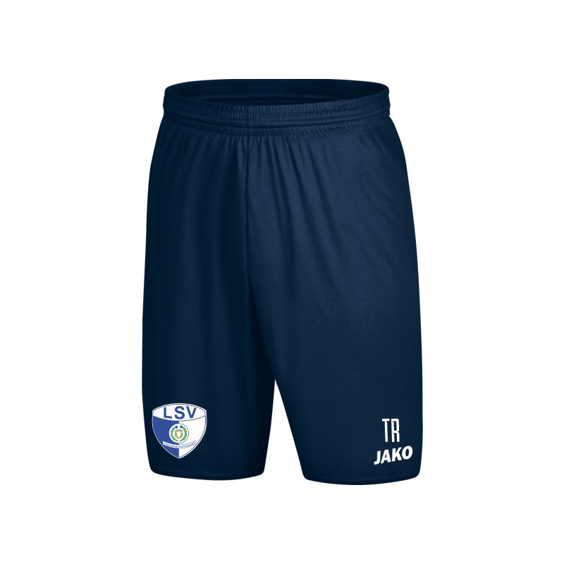 LSV Großhartmannsdorf Damen Trainings Short navy