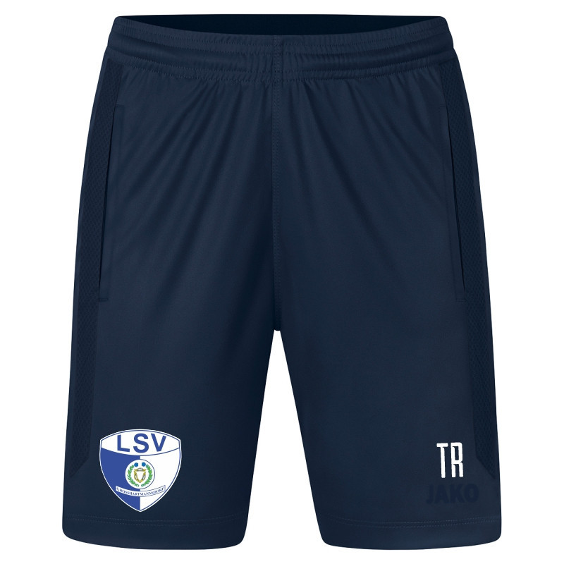 LSV Großhartmannsdorf Kinder Short marine