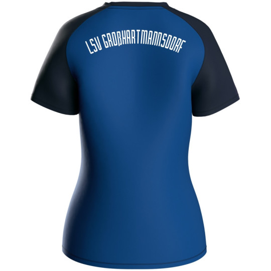 JAKO T-Shirt Iconic Damen